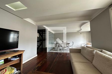 Sala de casa à venda com 3 quartos, 300m² em Mauá, Novo Hamburgo