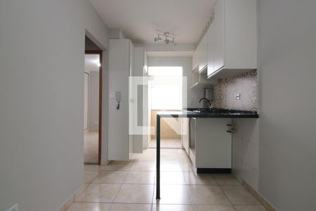 Sala de apartamento para alugar com 2 quartos, 38m² em Burgo Paulista, São Paulo