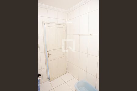 Banheiro de casa à venda com 2 quartos, 145m² em Bangú, Santo André