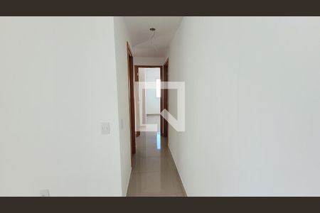 Corredor de apartamento à venda com 4 quartos, 94m² em Cachambi, Rio de Janeiro