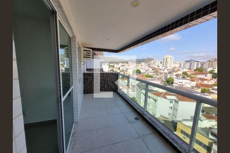 Apartamento à venda com 82m², 3 quartos e 2 vagasVaranda Sala