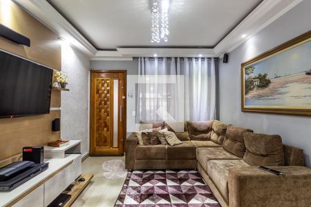 Sala de casa à venda com 3 quartos, 170m² em Jardim Bela Vista, Guarulhos