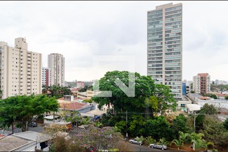 Varanda de apartamento à venda com 3 quartos, 98m² em Vila Alexandria, São Paulo