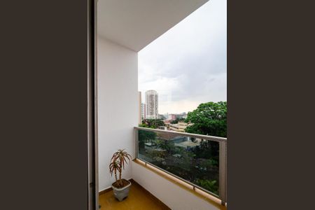 Varanda de apartamento à venda com 3 quartos, 98m² em Vila Alexandria, São Paulo