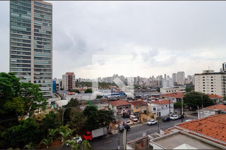 Vista da Varanda de apartamento à venda com 3 quartos, 98m² em Vila Alexandria, São Paulo