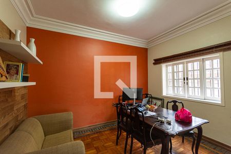 Sala de apartamento à venda com 4 quartos, 600m² em Ingá, Niterói