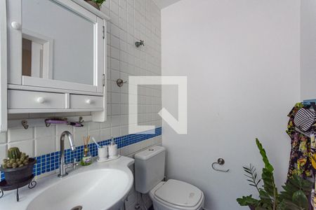 Banheiro de apartamento à venda com 4 quartos, 600m² em Ingá, Niterói