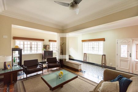 Sala de apartamento à venda com 4 quartos, 600m² em Ingá, Niterói