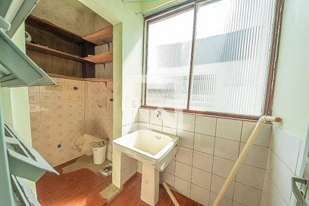 Apartamento para alugar com 64m², 2 quartos e sem vaga Apartamento para alugar com 64m², 2 quartos e sem vagaÁrea de Serviço