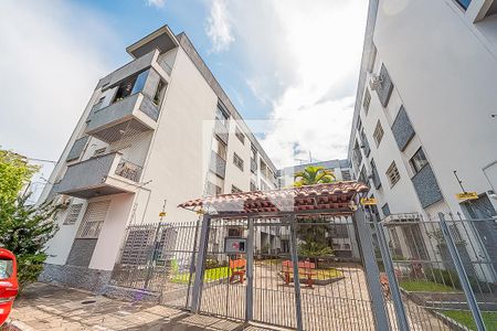 Apartamento para alugar com 64m², 2 quartos e sem vaga Apartamento para alugar com 64m², 2 quartos e sem vagaFachada