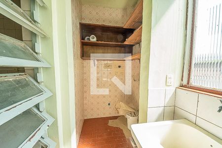 Apartamento para alugar com 64m², 2 quartos e sem vaga Apartamento para alugar com 64m², 2 quartos e sem vagaÁrea de Serviço