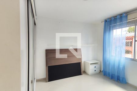 Quarto de apartamento para alugar com 1 quarto, 54m² em Canudos, Novo Hamburgo