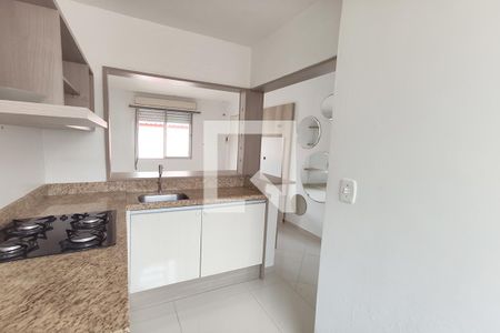Apartamento para alugar com 54m², 1 quarto e 1 vaga Apartamento para alugar com 54m², 1 quarto e 1 vagaCozinha e Área de Serviço