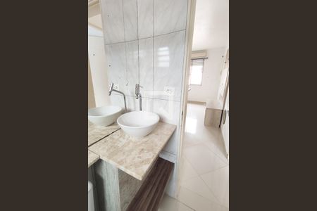 Apartamento para alugar com 54m², 1 quarto e 1 vaga Apartamento para alugar com 54m², 1 quarto e 1 vagaBanheiro