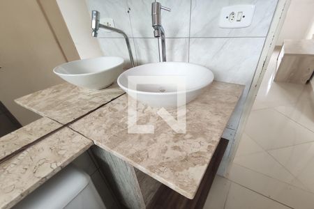 Apartamento para alugar com 54m², 1 quarto e 1 vaga Apartamento para alugar com 54m², 1 quarto e 1 vagaBanheiro