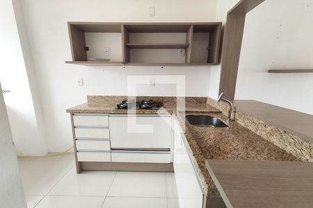 Apartamento para alugar com 54m², 1 quarto e 1 vaga Apartamento para alugar com 54m², 1 quarto e 1 vagaCozinha e Área de Serviço