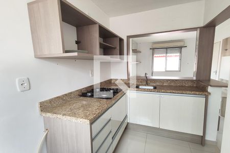 Apartamento para alugar com 54m², 1 quarto e 1 vaga Apartamento para alugar com 54m², 1 quarto e 1 vagaCozinha e Área de Serviço