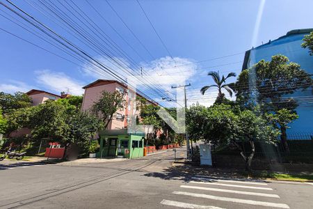 Apartamento para alugar com 54m², 1 quarto e 1 vaga Apartamento para alugar com 54m², 1 quarto e 1 vagaFachada