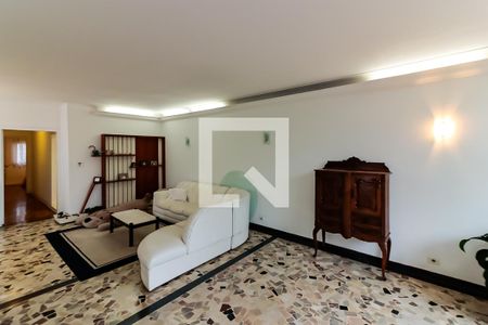 Sala 2 de casa para alugar com 4 quartos, 278m² em Santana, São Paulo