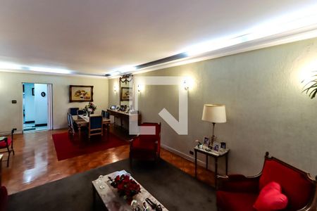 Sala 1 de casa à venda com 4 quartos, 278m² em Santana, São Paulo