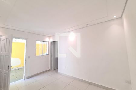 Sala de casa para alugar com 1 quarto, 40m² em Jardim Novo Carrao, São Paulo