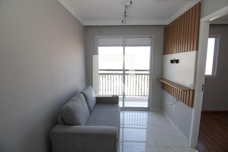 Sala de apartamento para alugar com 2 quartos, 38m² em Vila Tolstoi, São Paulo