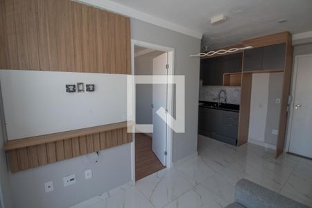 Sala de apartamento para alugar com 2 quartos, 38m² em Vila Tolstoi, São Paulo