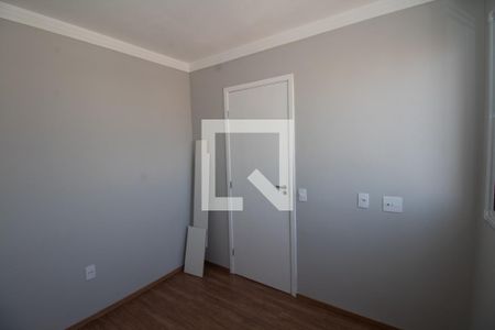 Quarto 1 de apartamento para alugar com 2 quartos, 38m² em Vila Tolstoi, São Paulo