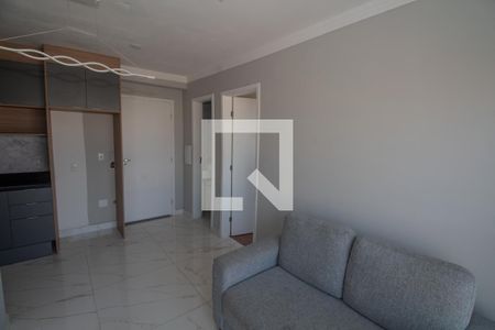 Sala de apartamento para alugar com 2 quartos, 38m² em Vila Tolstoi, São Paulo