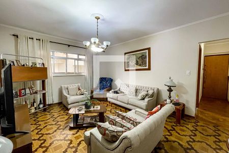 Sala de apartamento à venda com 2 quartos, 83m² em Santana, São Paulo