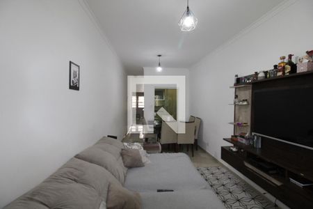 Sala de casa à venda com 3 quartos, 140m² em Jardim Triana, São Paulo