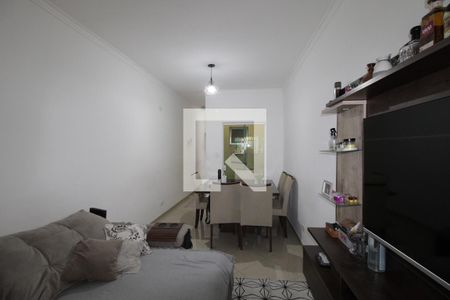 Sala de casa à venda com 3 quartos, 140m² em Jardim Triana, São Paulo