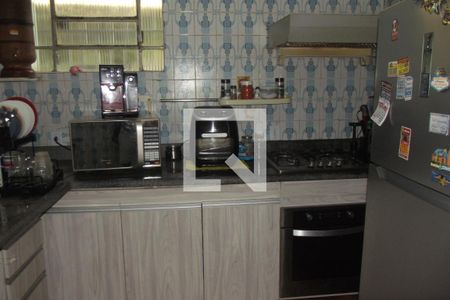 Cozinha de casa à venda com 2 quartos, 90m² em Riachuelo, Rio de Janeiro
