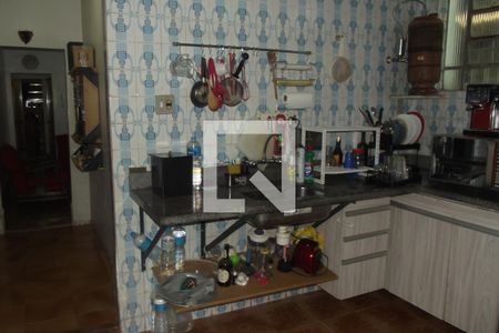 Cozinha de casa à venda com 2 quartos, 90m² em Riachuelo, Rio de Janeiro