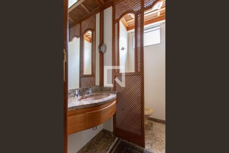 Lavabo de apartamento à venda com 4 quartos, 240m² em Lourdes, Belo Horizonte