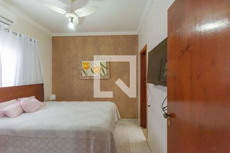 Suíte 1 de casa para alugar com 3 quartos, 162m² em Jardim Eulina, Campinas