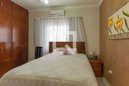 Suíte 1 de casa para alugar com 3 quartos, 162m² em Jardim Eulina, Campinas