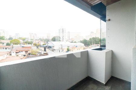 Sacada de apartamento à venda com 2 quartos, 70m² em Vila Paulista, São Paulo
