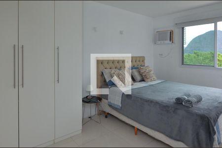 Suite  de apartamento à venda com 3 quartos, 70m² em Recreio dos Bandeirantes, Rio de Janeiro