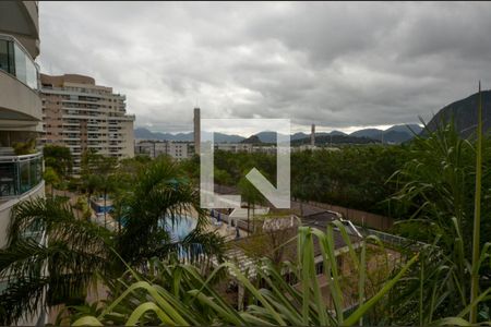 Vista da Varanda de apartamento à venda com 3 quartos, 70m² em Recreio dos Bandeirantes, Rio de Janeiro