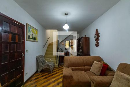 Sala de casa à venda com 3 quartos, 109m² em Paulicéia, São Bernardo do Campo