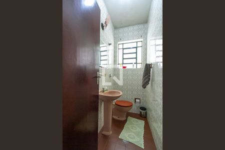 Lavabo de casa à venda com 3 quartos, 109m² em Paulicéia, São Bernardo do Campo