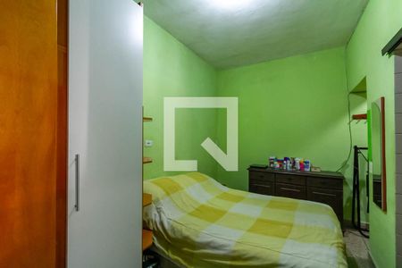 Suíte de casa à venda com 3 quartos, 109m² em Paulicéia, São Bernardo do Campo