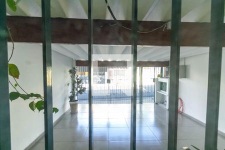 Vista da Sala de casa para alugar com 3 quartos, 109m² em Paulicéia, São Bernardo do Campo