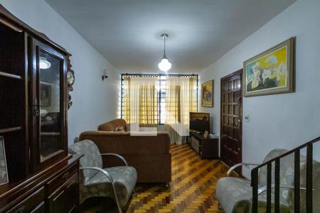 Sala de casa à venda com 3 quartos, 109m² em Paulicéia, São Bernardo do Campo