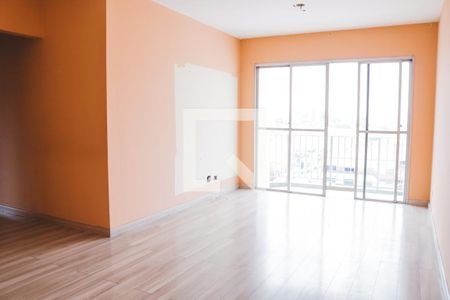 Sala de apartamento para alugar com 3 quartos, 88m² em Vila Guilherme, São Paulo