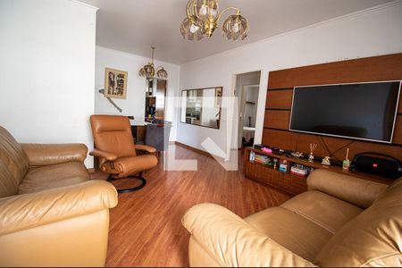 Apartamento à venda com 120m², 4 quartos e 2 vagasSala