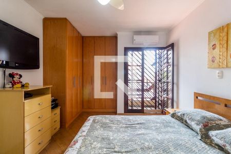 Suíte - Quarto de casa à venda com 3 quartos, 125m² em Vila Tijuco, Guarulhos