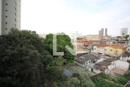 Vista da Sala de apartamento à venda com 2 quartos, 32m² em Ipiranga, São Paulo