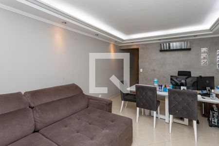 Sala  de casa à venda com 3 quartos, 322m² em Vila Santa Luzia, São Bernardo do Campo